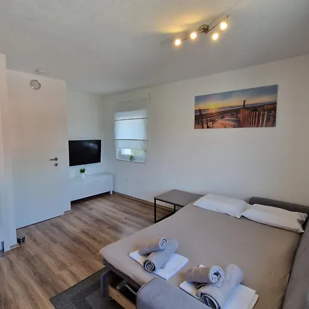 Tony Apartment *