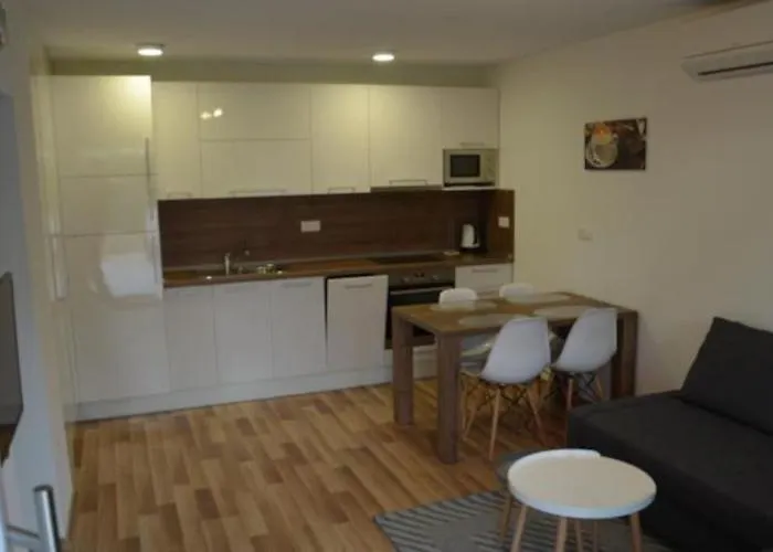 Apartment Tony *