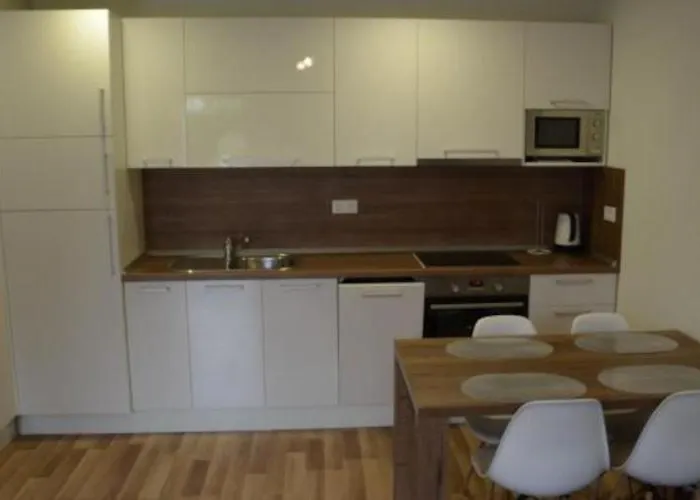 Apartment Tony *